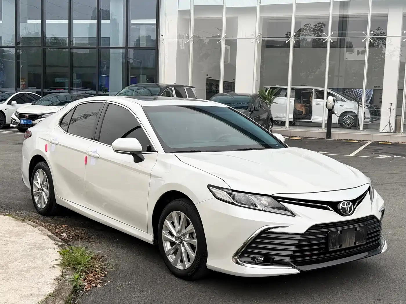 Toyota Camry 2022 2.0GVP Leading Edition фото 6