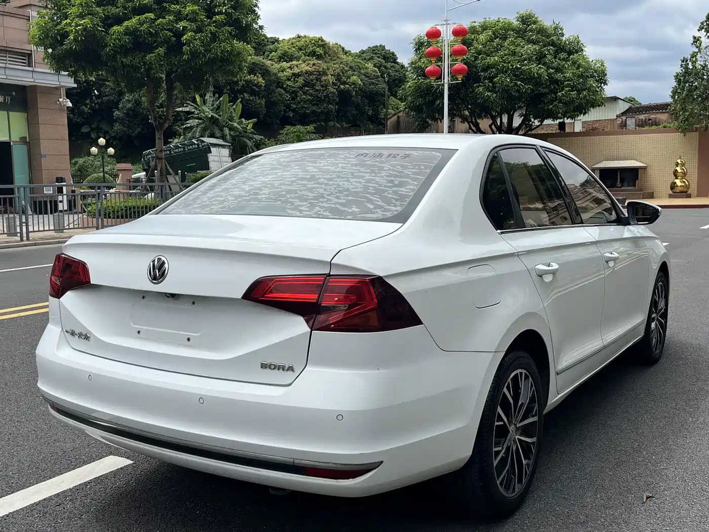 Photo 4 - Volkswagen Bora