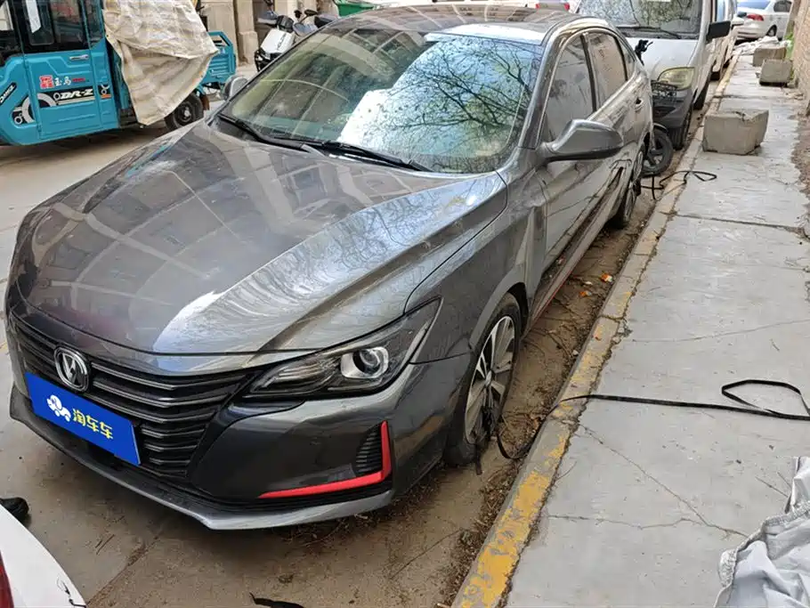 CHANGAN RUICHENG CC