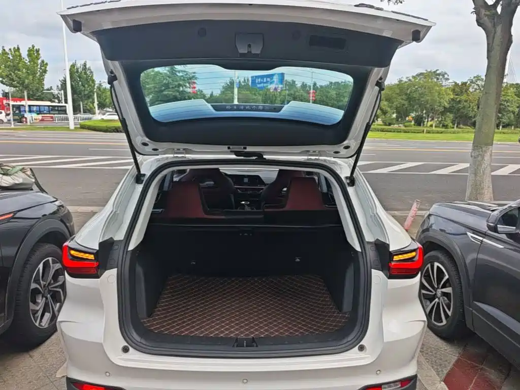 Фото 19 - Changan Oshan Changan Oushang X5