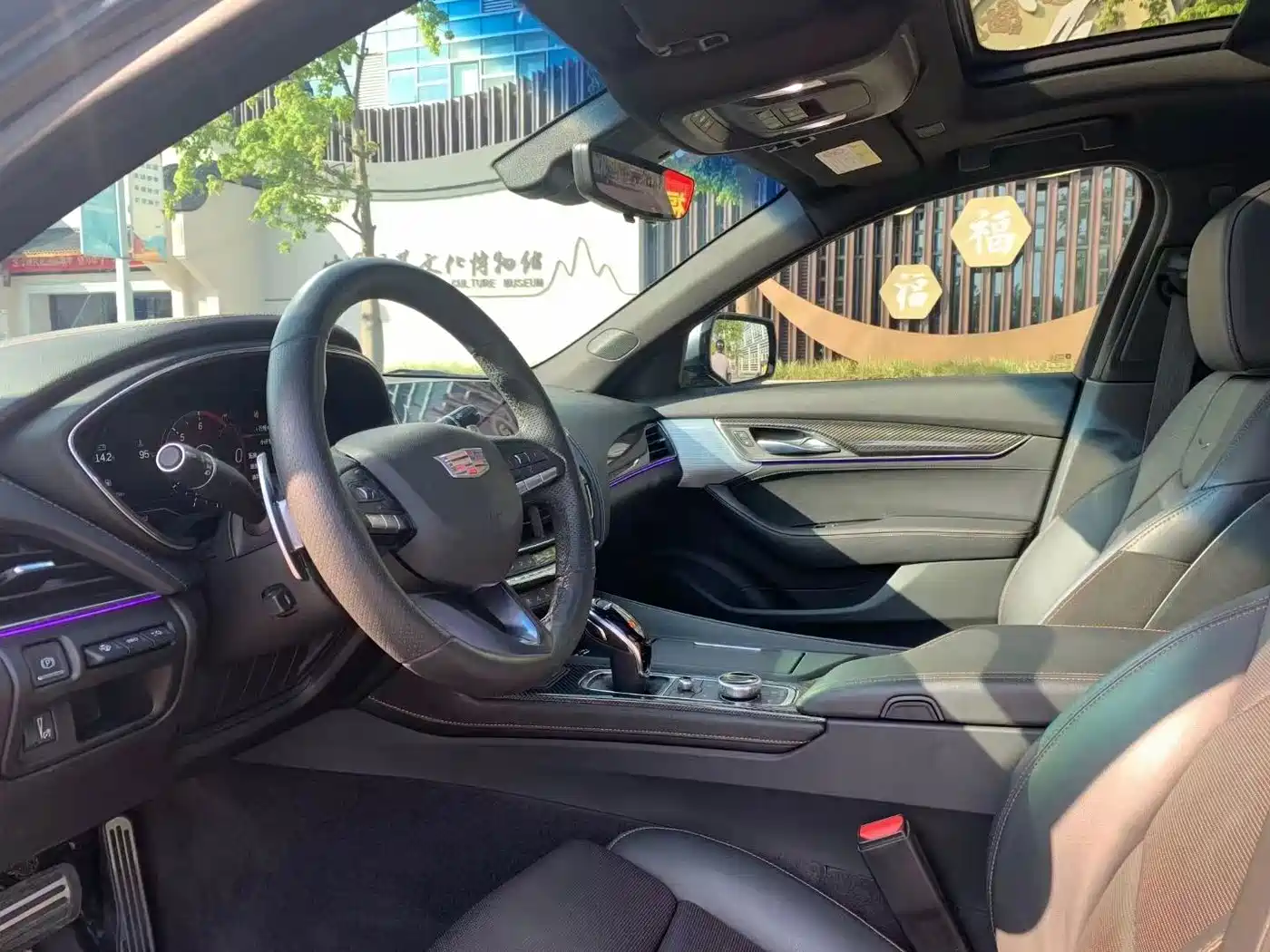Фото 5 - Cadillac CT5