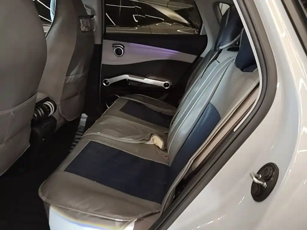 BYD Yuan PLUS 2025 2024 Glory Edition 430KM Advanced