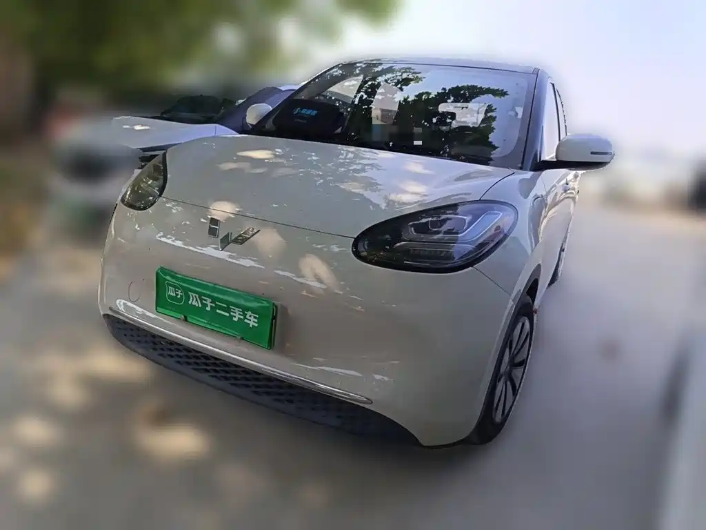 Wuling Motors Wuling Bingo 2023 — пригон из Китая