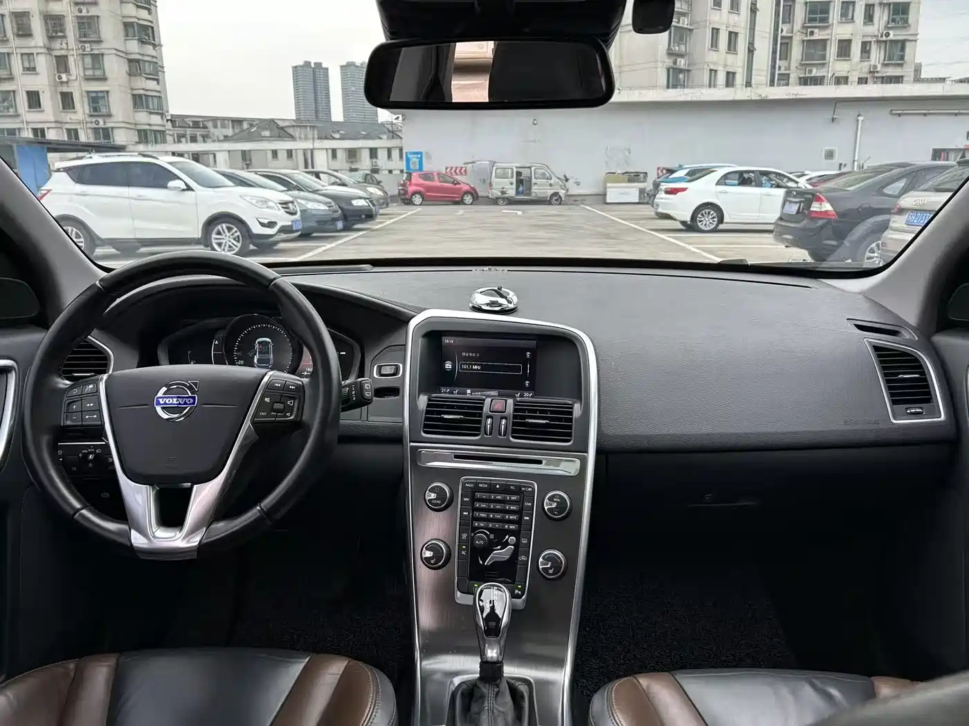 Volvo XC60 (Import) 2014 2014 T5 Wisdom & Elegance