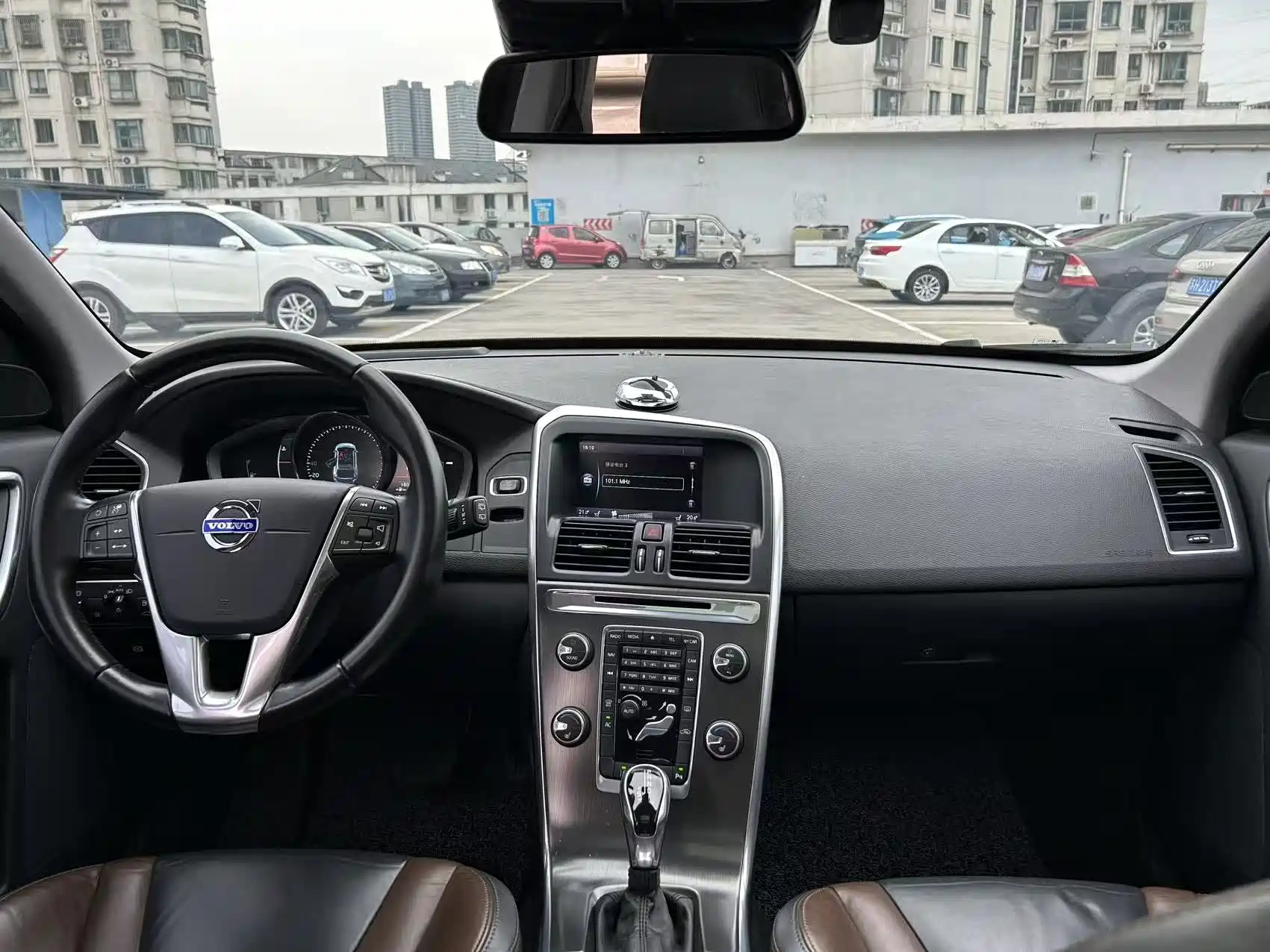 Фото 5 - Volvo XC60 (Import)