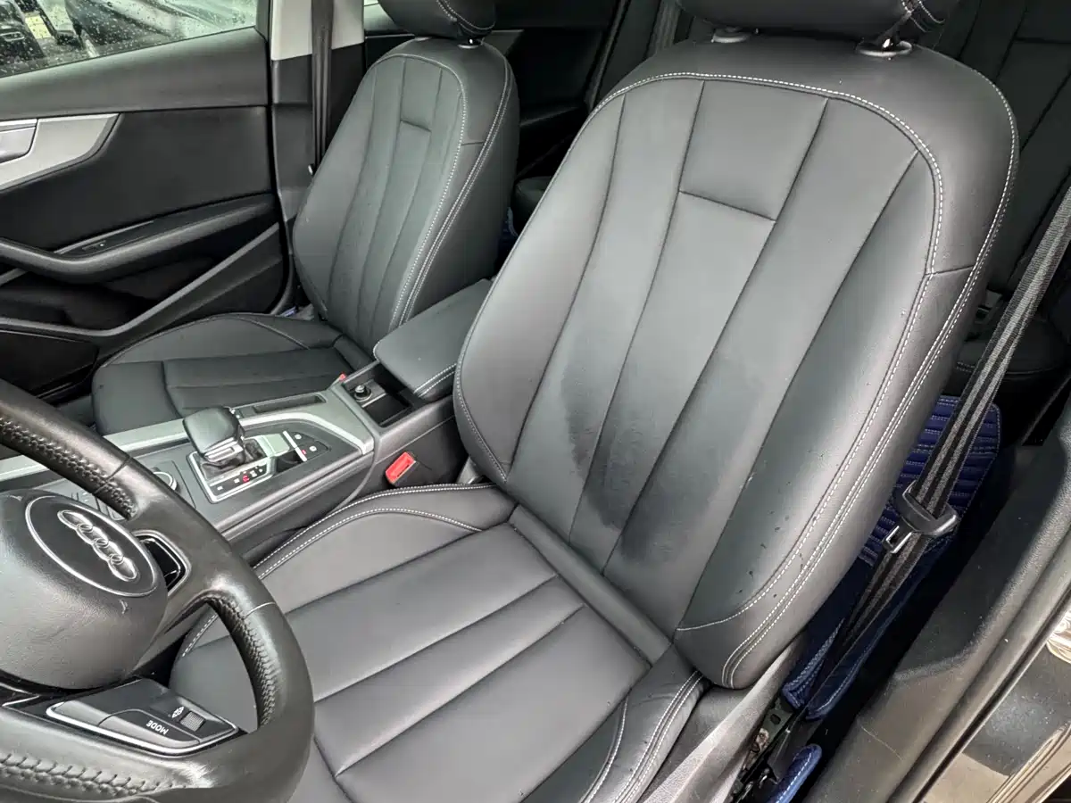 Audi A4L 2019 40 TFSI Progressive (China VI) фото 8