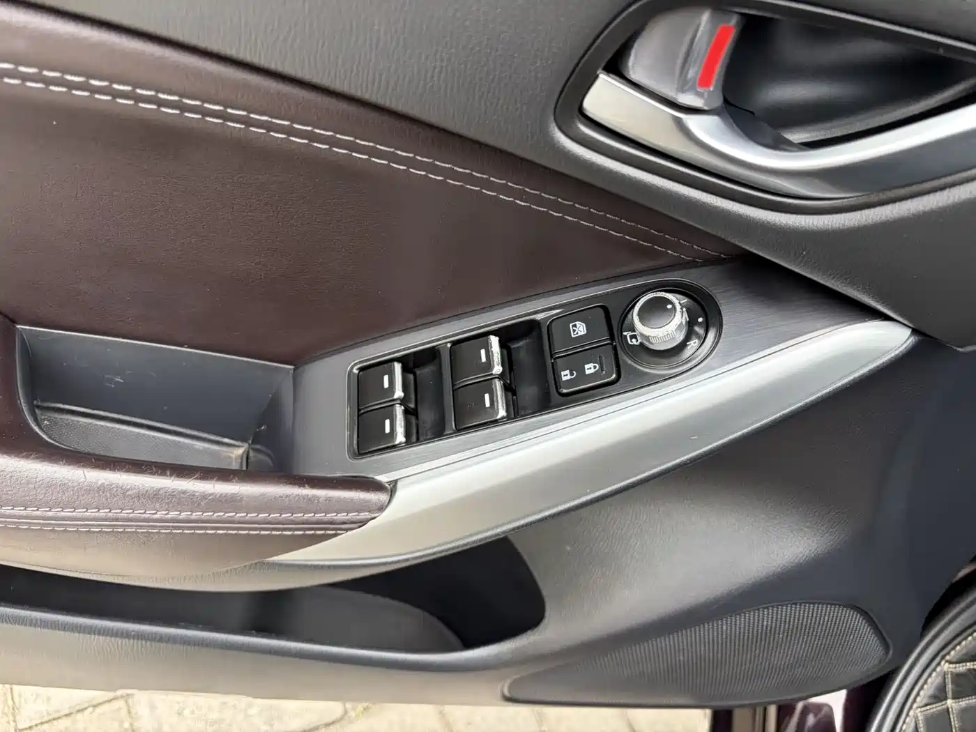 Mazda Atenza 2018 2.0L Skyactiv Luxury (China V) фото 19