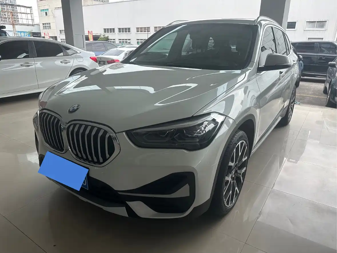 BMW X1 2021 Facelift xDrive25Li Premium