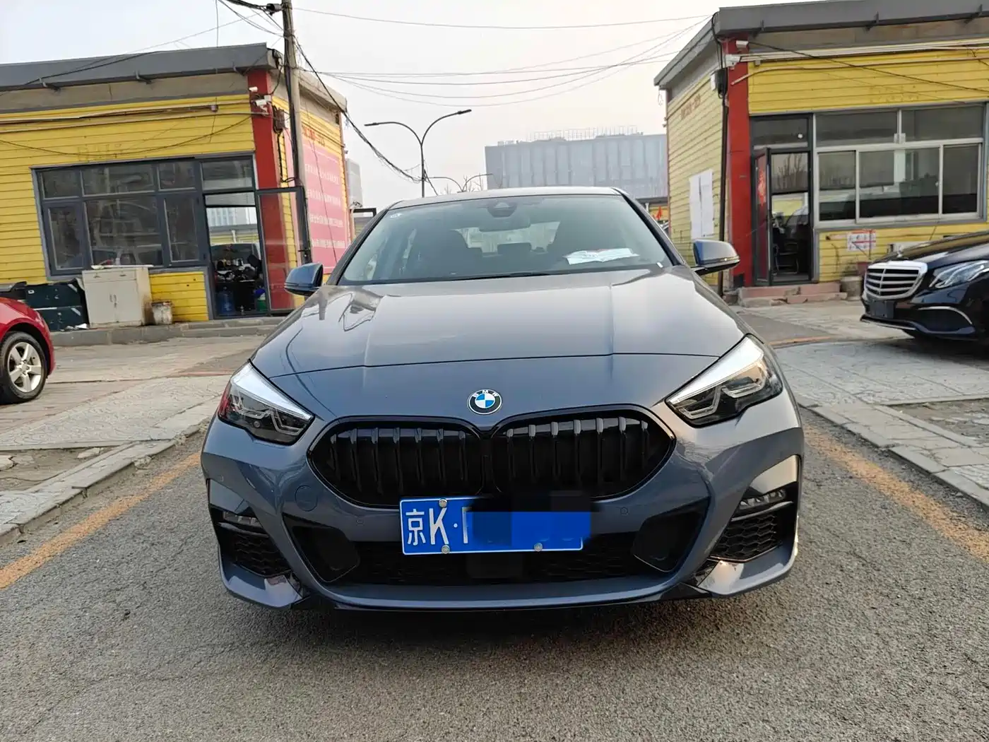 BMW 2 Series (Import) 2021 225i 4-Door Coupe M Sport Night Package Pro фото 2