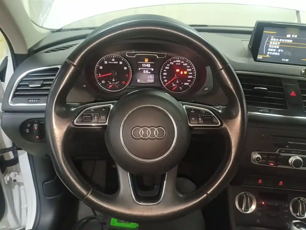 Audi Q3 2016 35 TFSI Heritage Edition Smart Leader фото 11