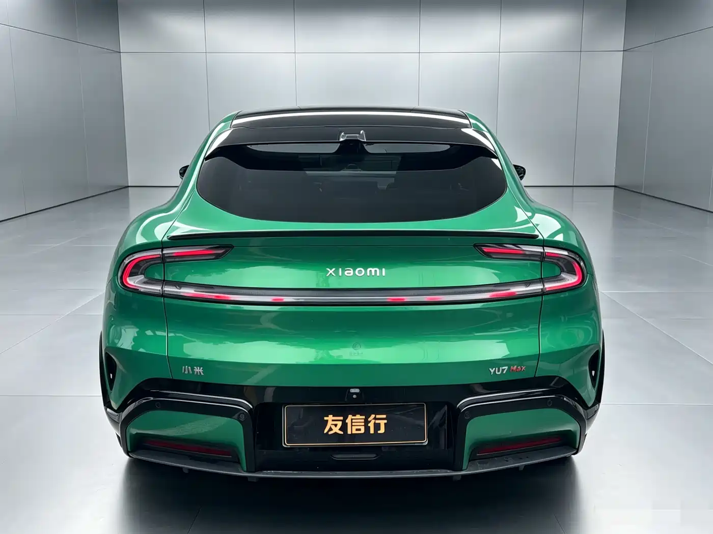 Xiaomi Auto Xiaomi YU7 2025 Ultra Long Range High Performance AWD Max Edition фото 5