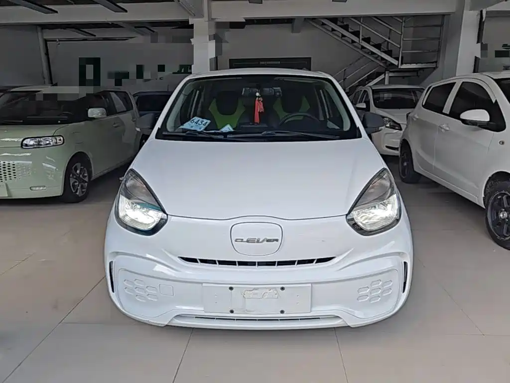 Roewe Clever 2021 2021 302km New Four-Seat Super Edition