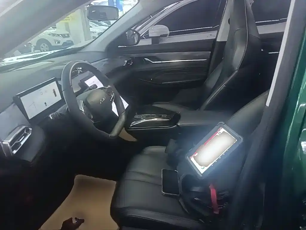 Dongfeng Aeolus Haohan 2023 2023 1.5T Luxury Edition