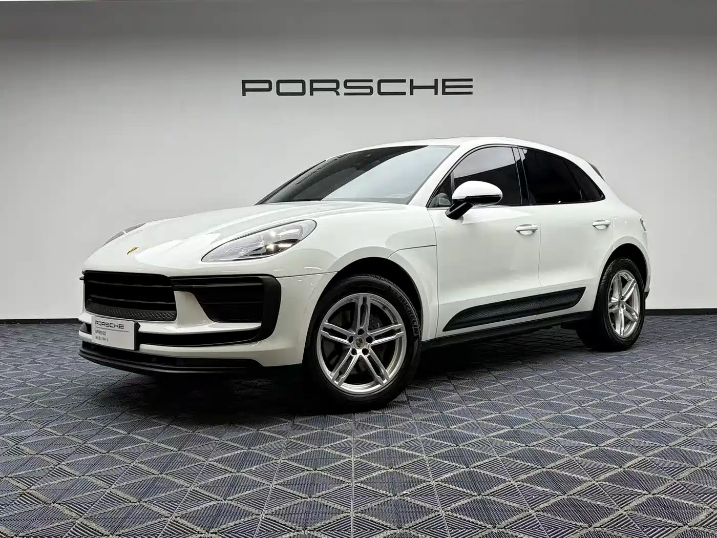 Porsche Macan 2024 2024 Macan 2.0T