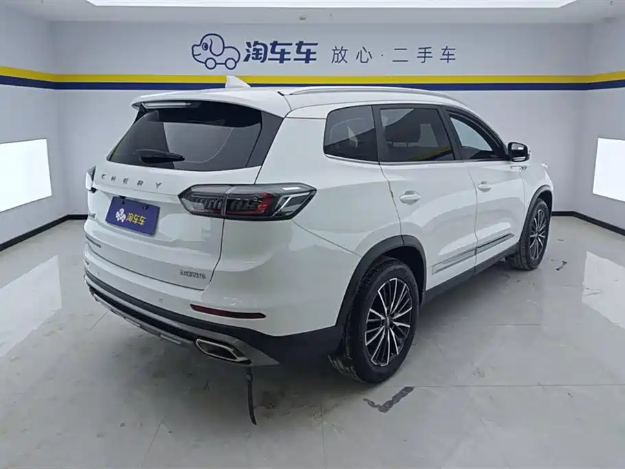 CHERY TIGGO 8 PLUS