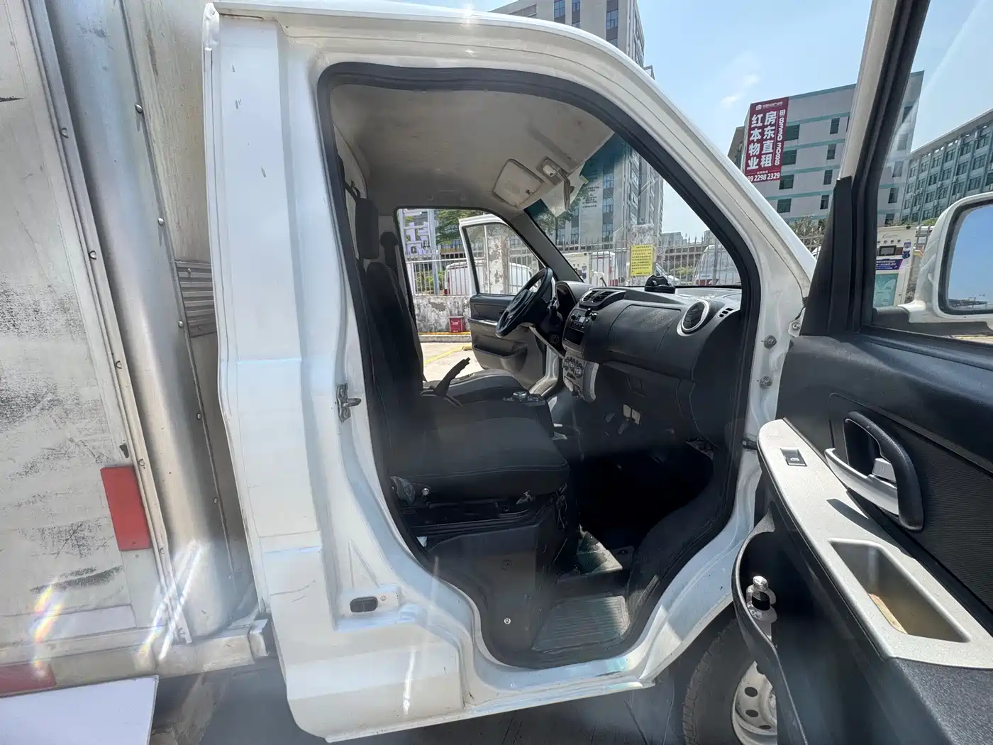 Ruichi New Energy EC31 2023 2022 Standard Van 39.42kWh