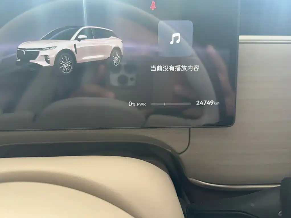 2025 Voyah Auto Voyah Zhiyin