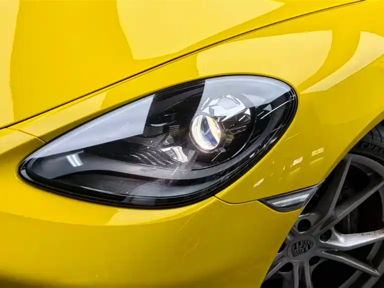 Porsche 718 2022 Cayman 2.0T фото 7
