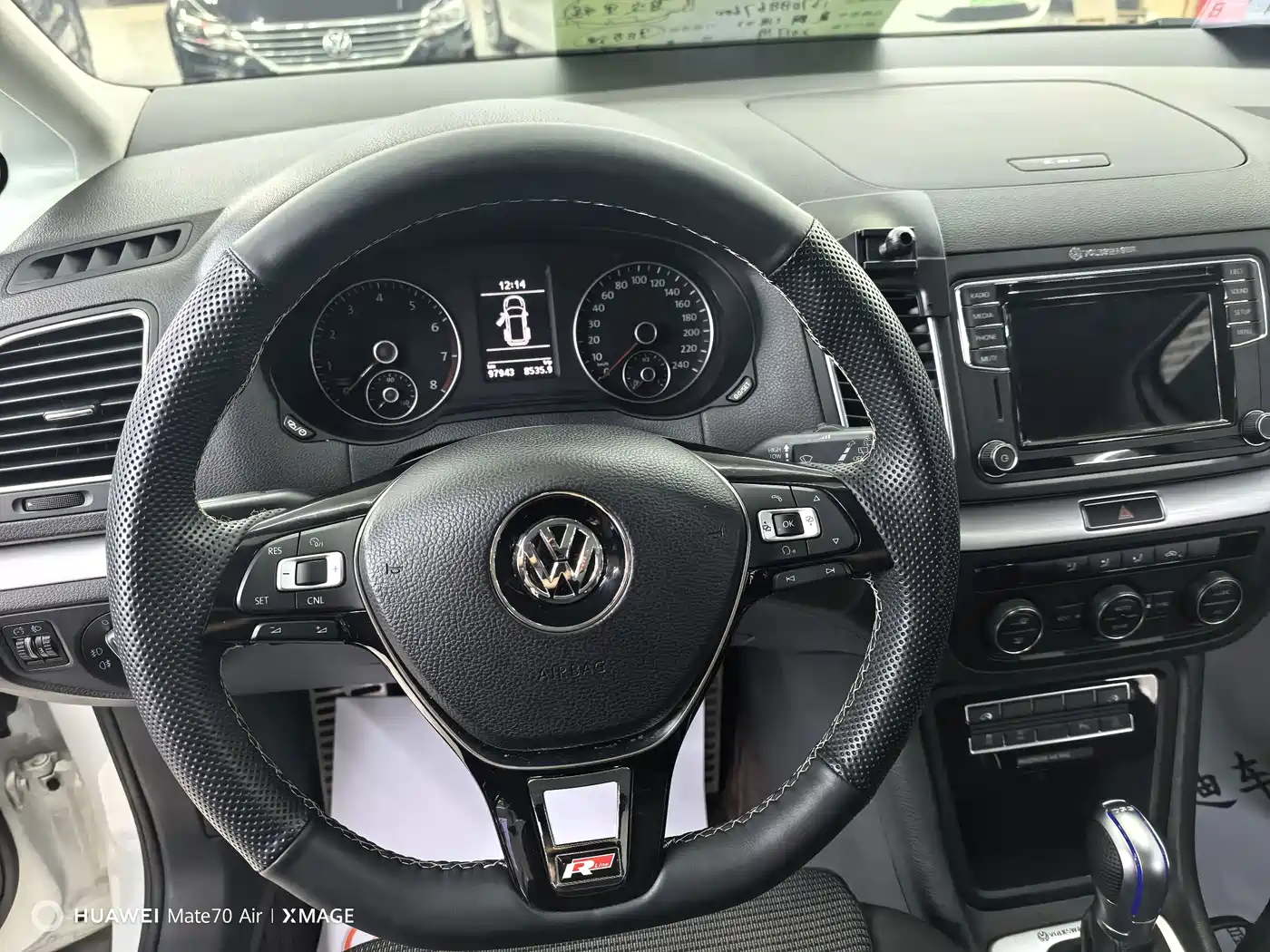 Volkswagen Sharan 2016 380TSI Comfort 7-seater фото 8