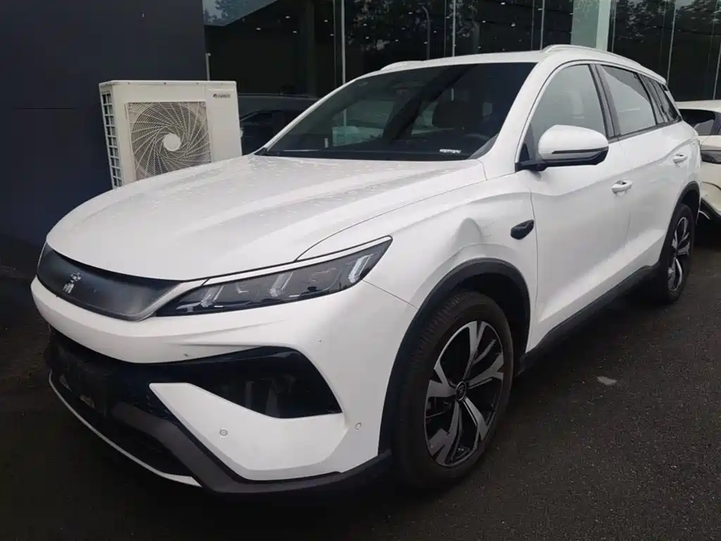 BYD Song Pro New Energy 2025 2nd Generation Smart Driving Edition DM-i 115KM Excellence Type