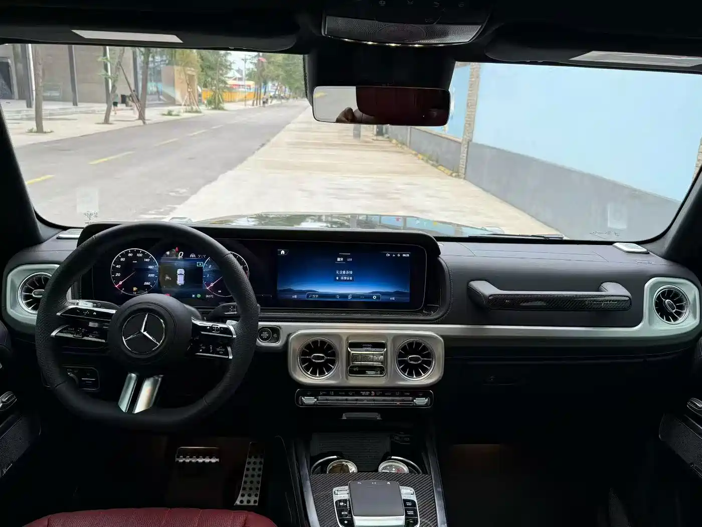 Mercedes-Benz G-Class 2026 2025 G 500