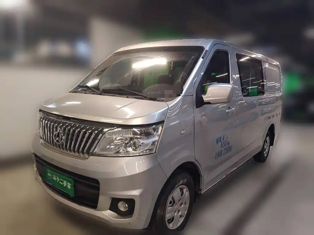 Changan Kaicheng Changan Ruixing M80 2019 — пригон из Китая