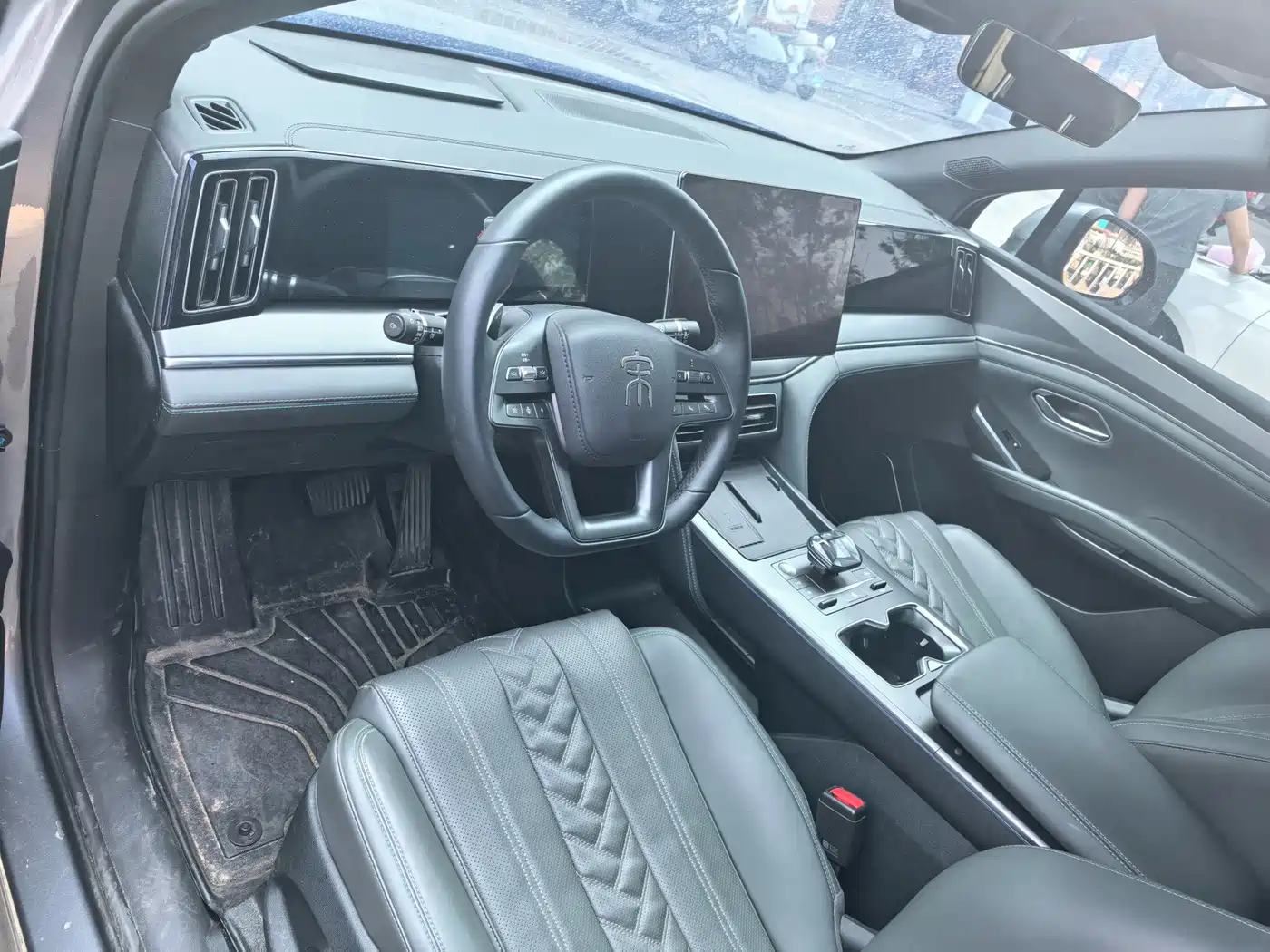BYD Song L DM-i 2025 2025 Smart Drive Edition 112km Surpassing