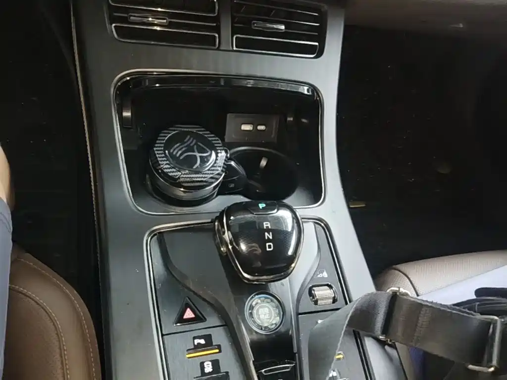 BYD Han 2022 DM-i 121KM Premium фото 14