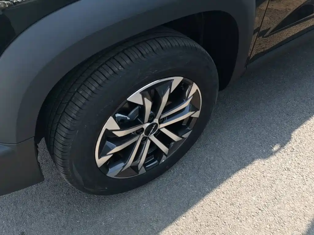 Haval Big Dog 2026 2026 Model 1.5T High Configuration