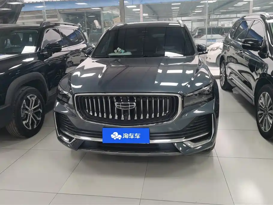 GEELY AUTOMOBILE XINGYUE L