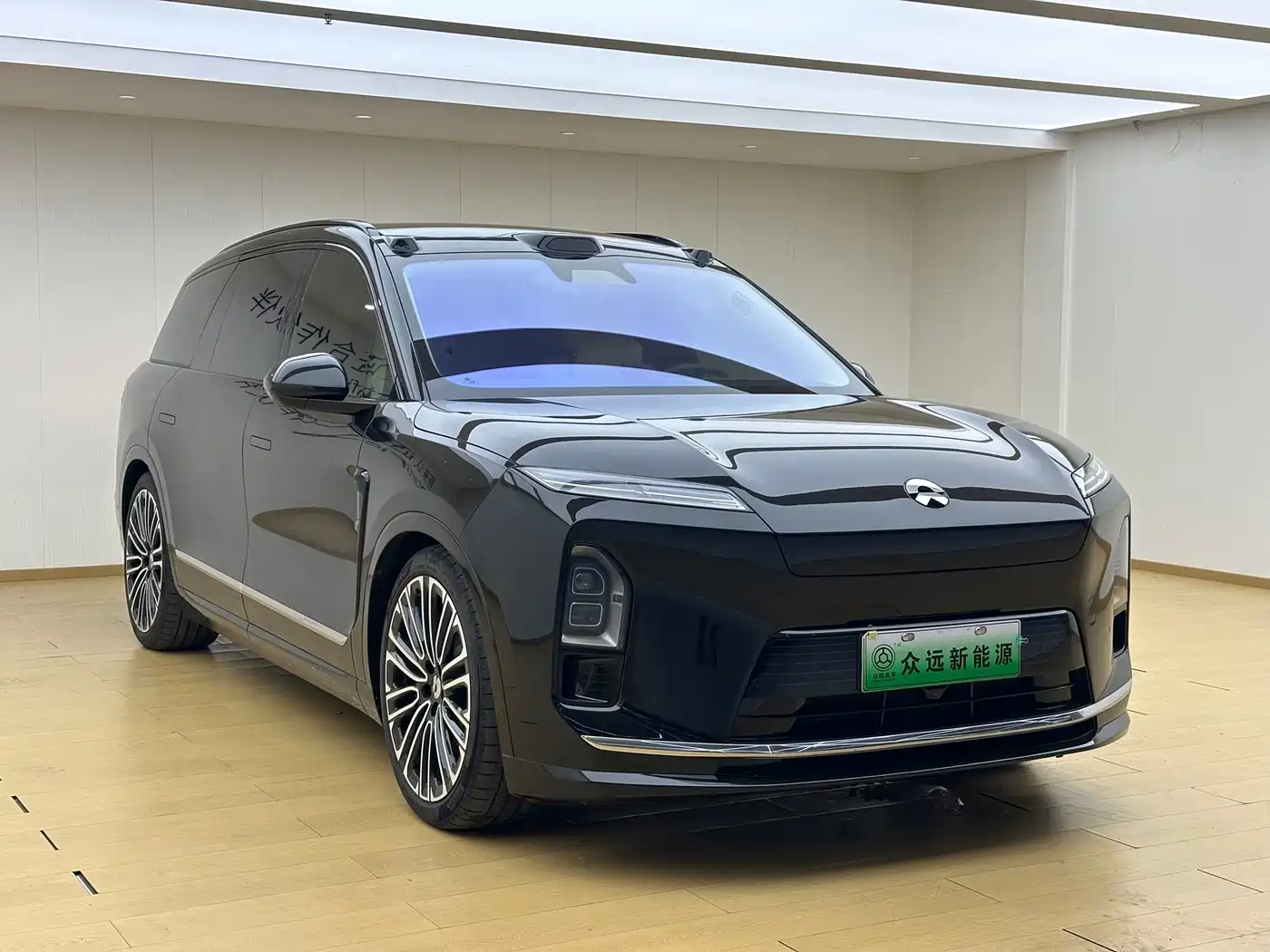 NIO ES8 2026 2025 Base Model