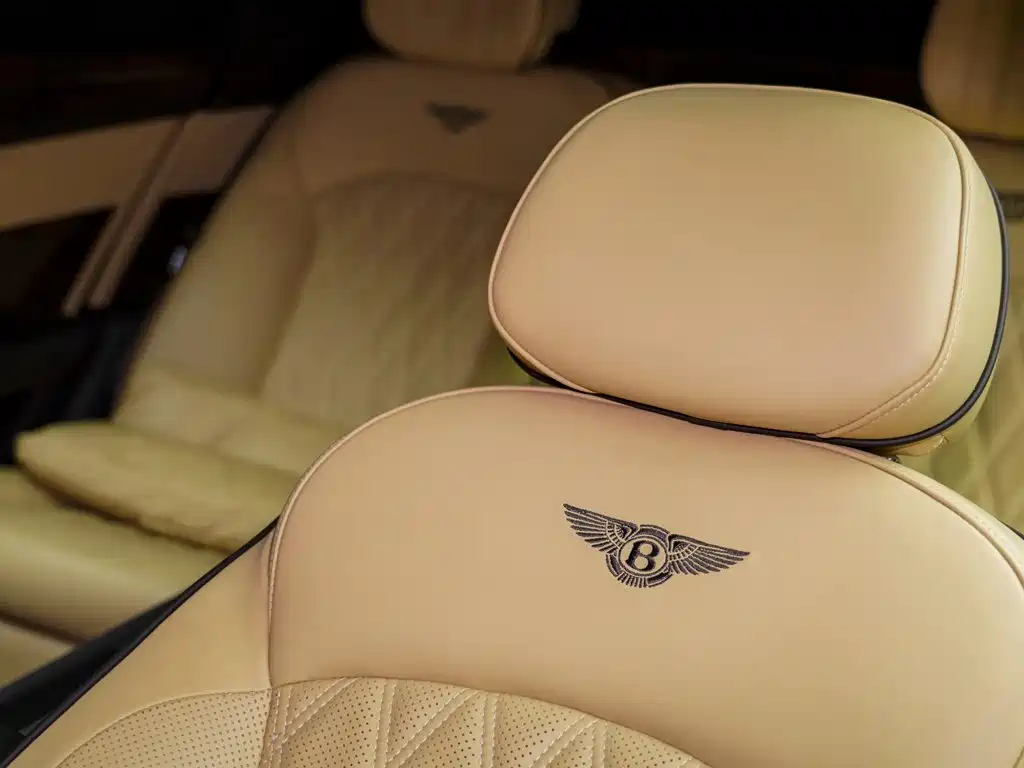 Bentley Mulsanne 2017 2017 6.8T Long Wheelbase