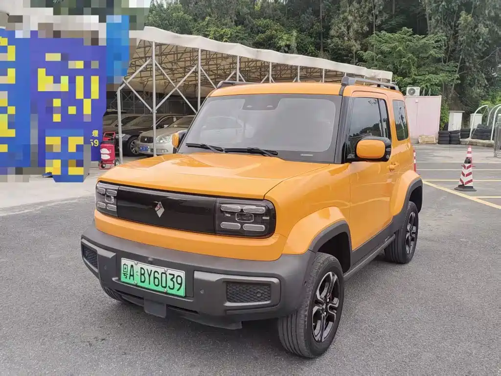Baojun Yueye 2023 2023 Intelligent Premium Edition