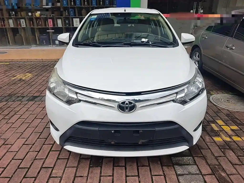 Toyota Vios 2014 1.5L Automatic Wisdom Edition фото 3