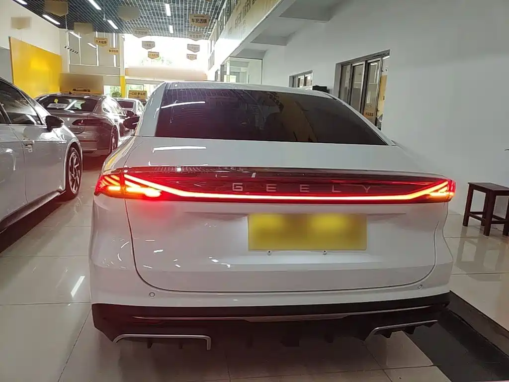 Geely Galaxy Galaxy L6 2026 2025 EM-i 140km Explorer+ Edition