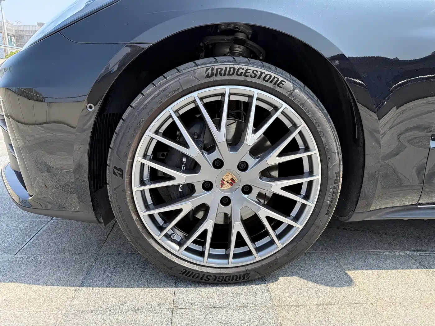 Porsche Panamera 2026 Panamera 4 Executive Long Wheelbase 2.9T фото 7