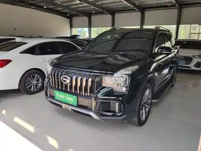 Trumpchi GS8