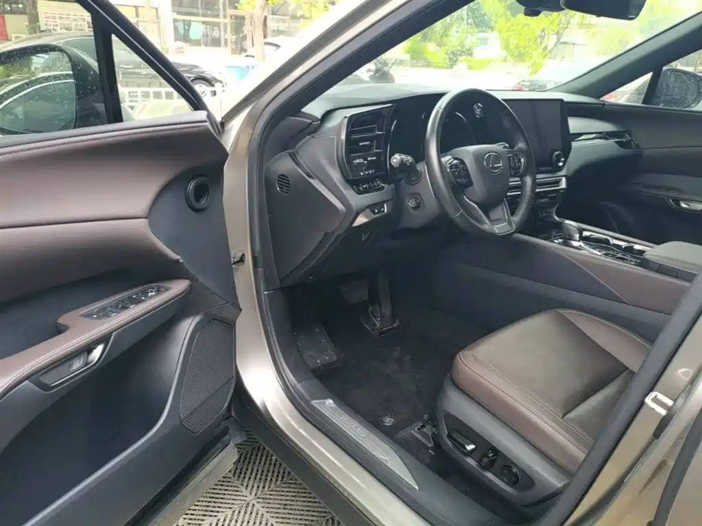 LEXUS RX