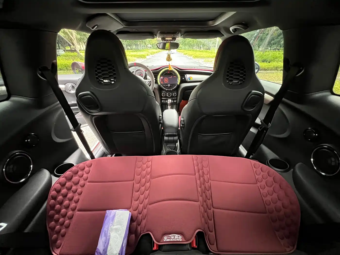 MINI JCW 2016 2015 2.0T JOHN COOPER WORKS