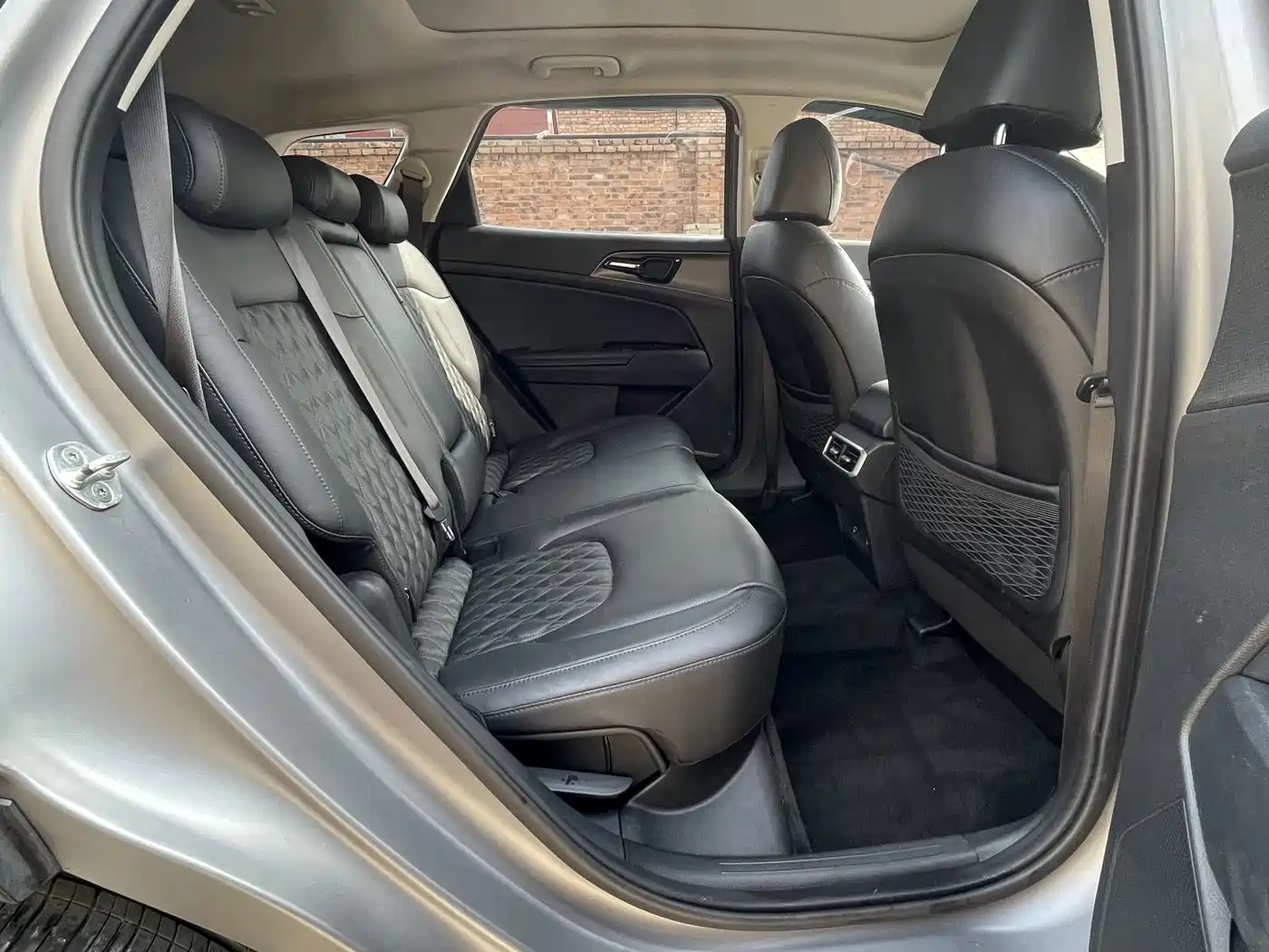 Kia Sportage 2023 2023 2.0T 2WD Flagship Edition