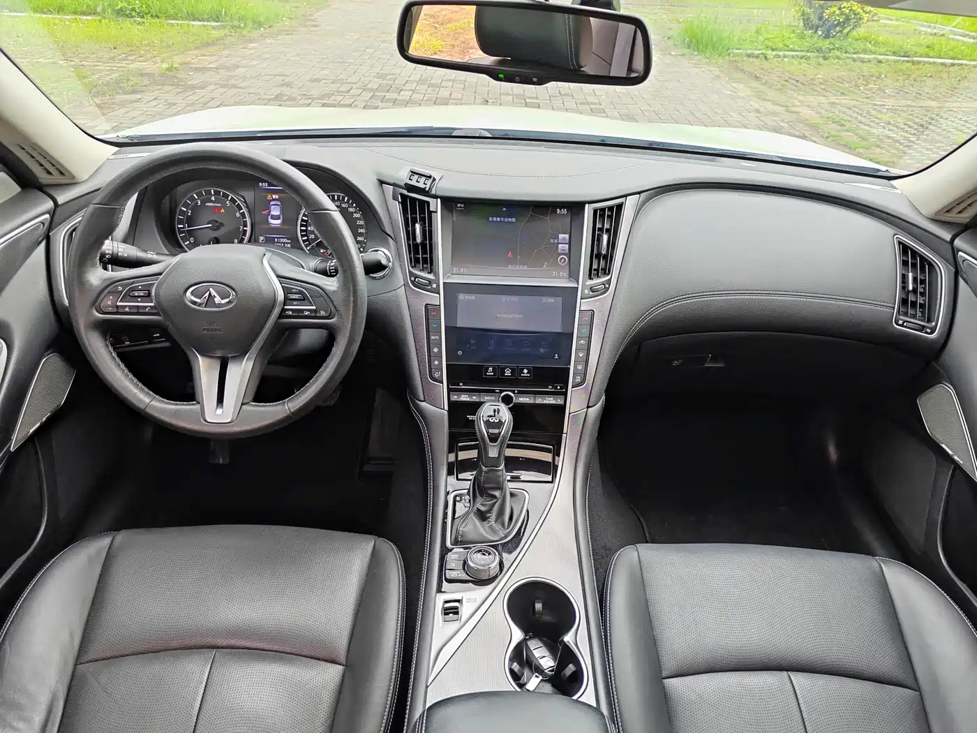 Infiniti Q50L 2019 2018 2.0T Premium Edition (China VI)