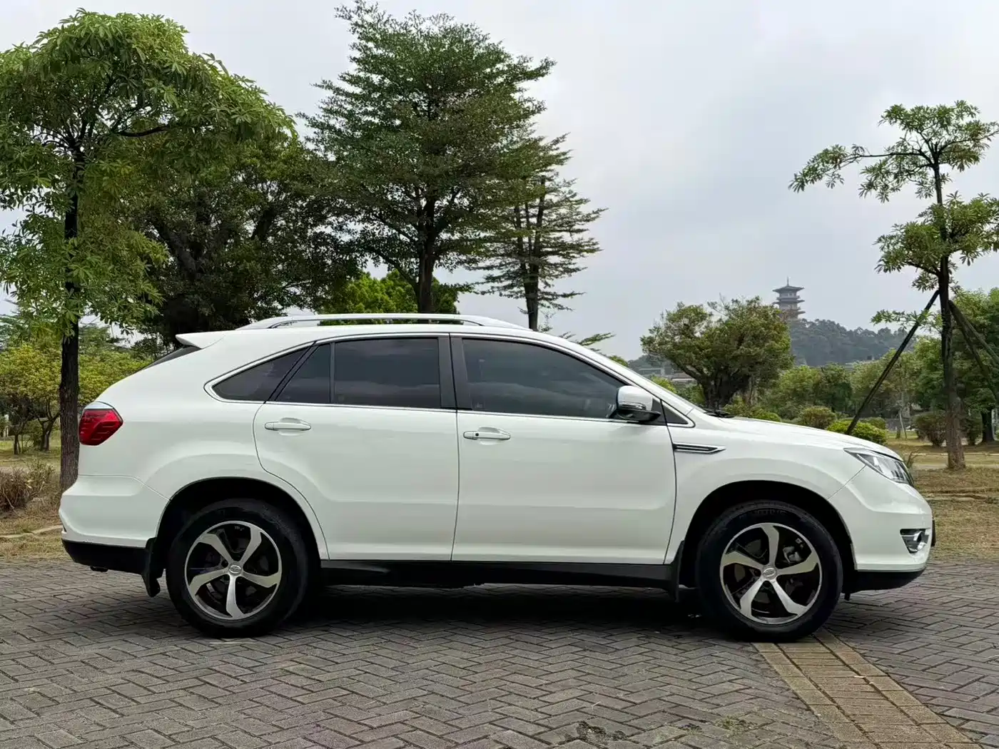 BYD S7 2016 2016 2.0T Auto Premium Plus