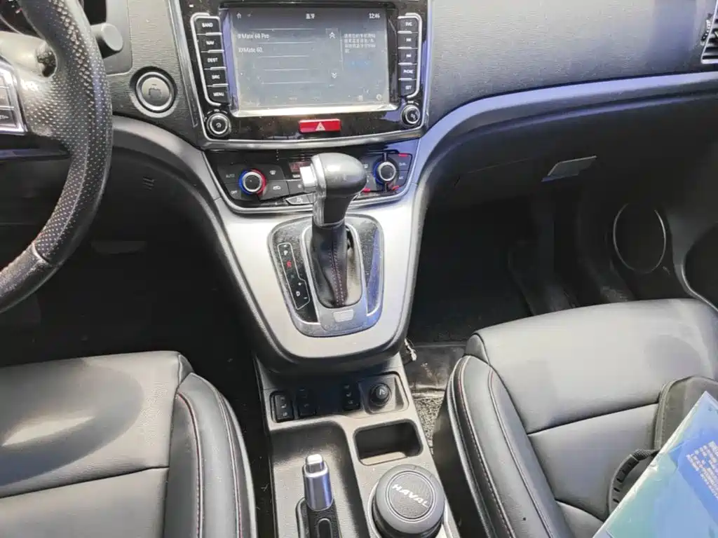 Фото 14 - Haval H6