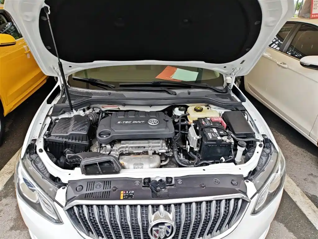 Buick Excelle 2015 15N Automatic Elite фото 20
