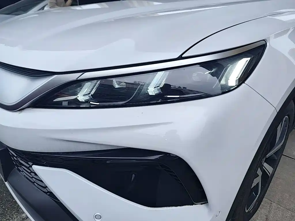 BYD Song Pro New Energy 2025 2025 2nd Generation Smart Driving Edition DM-i 115KM Excellence Type
