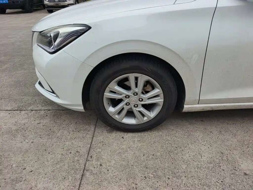 Changan Eado 2019 2019 High Energy 1.6L GDI Manual Pioneer China VI