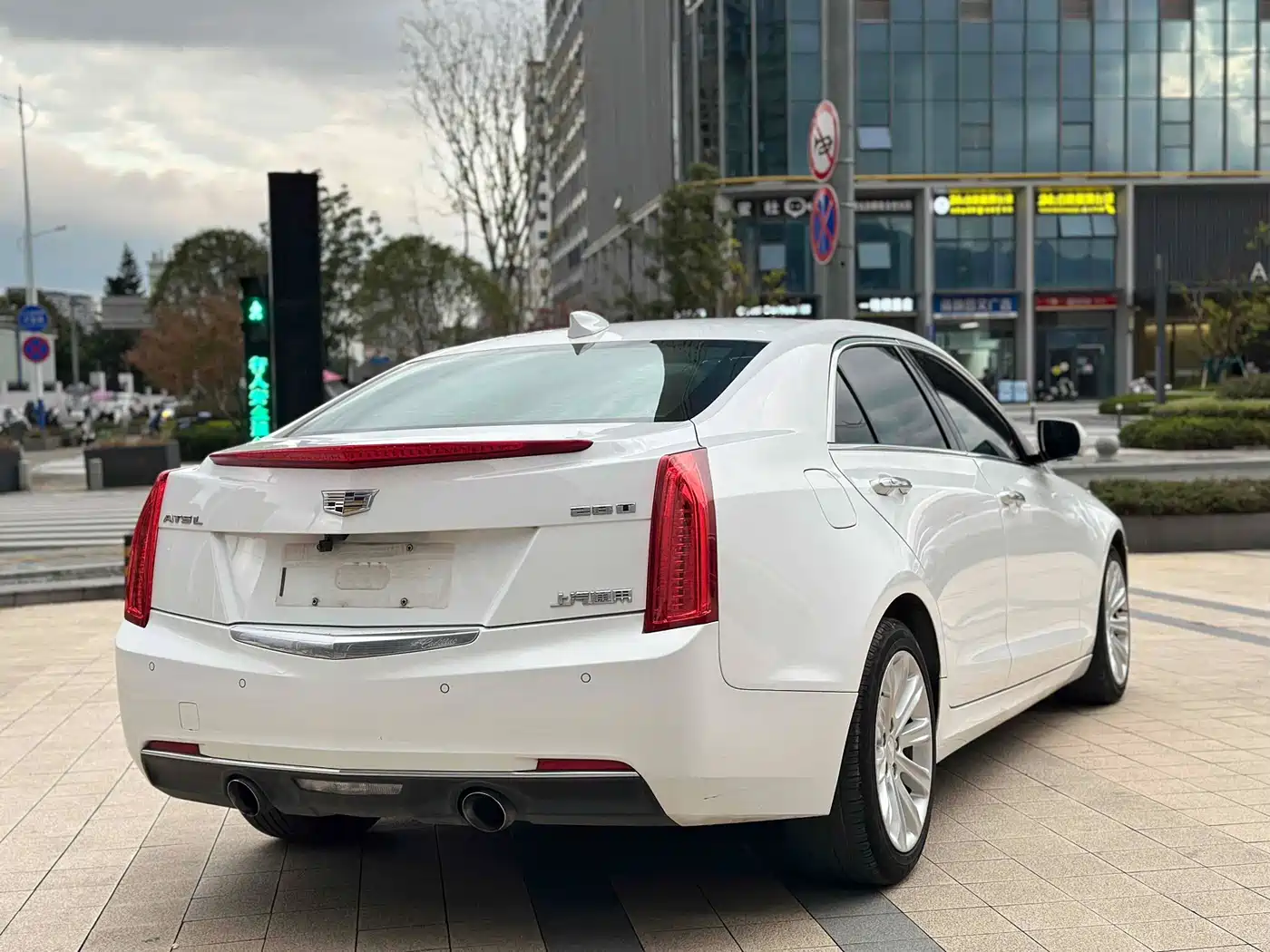 Cadillac ATS-L 2017 28T Technology фото 15