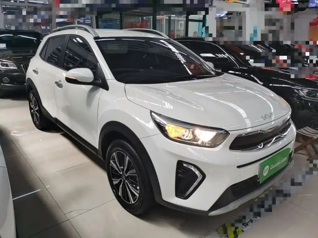 Kia KX1 2024 2021 1.4L CVT Fun Edition