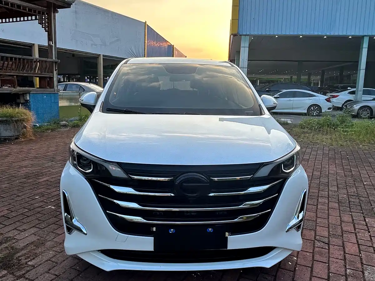 GAC Trumpchi Trumpchi M6 2019 270T Automatic Luxury (7-seater) China V фото 16
