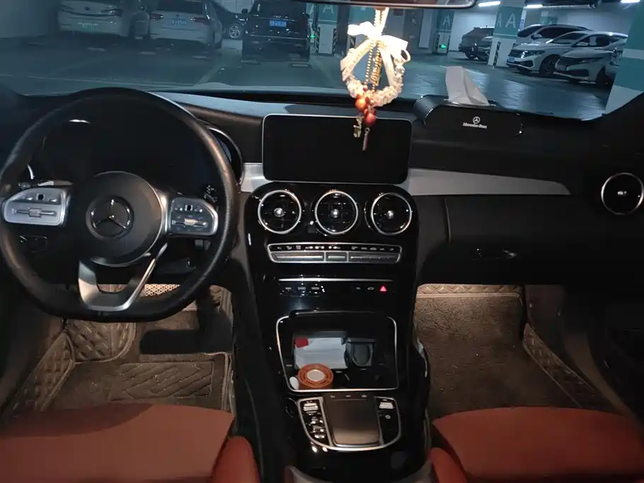Mercedes-Benz C-Class 2020 Facelift C 260 Sport Version фото 12